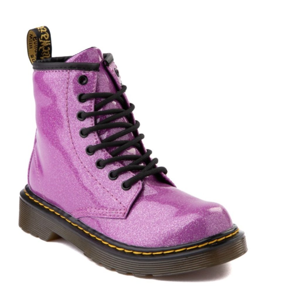 Dr.Marten 1460 Glitter Boots
